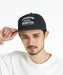 QUIKSILVER メンズ SURF CO CAP キャップ 【2026年秋冬モデル】 BLK / F