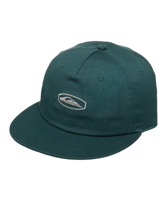 QUIKSILVER メンズ DRIFTER CANVAS キャップ 【2026年秋冬モデル】 BRS0 / F