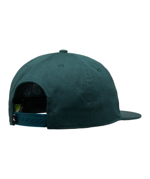 QUIKSILVER メンズ DRIFTER CANVAS キャップ 【2026年秋冬モデル】 BRS0 / F