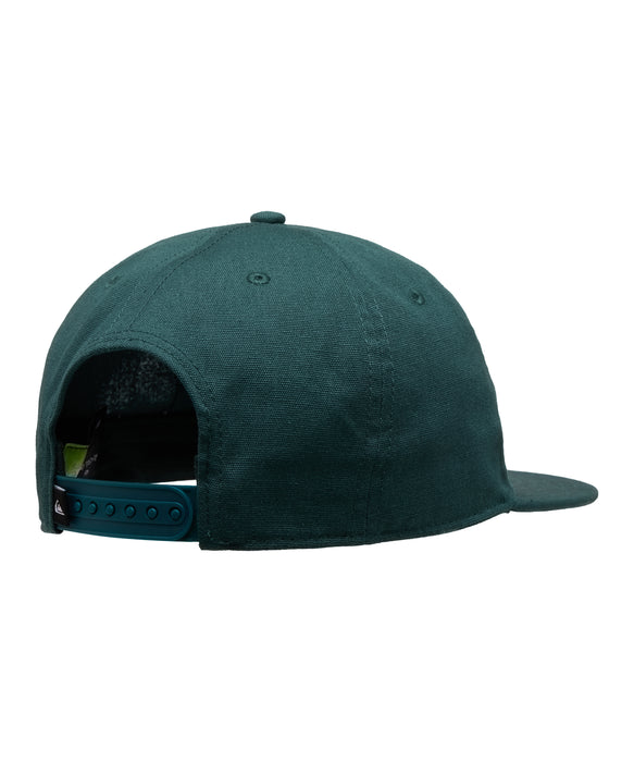 QUIKSILVER メンズ DRIFTER CANVAS キャップ 【2026年秋冬モデル】 BRS0 / F