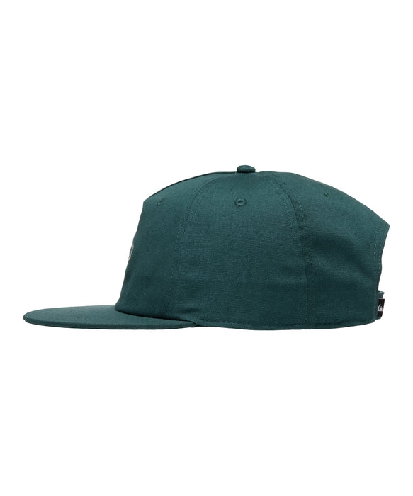 QUIKSILVER メンズ DRIFTER CANVAS キャップ 【2026年秋冬モデル】 BRS0 / F