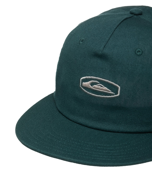 QUIKSILVER メンズ DRIFTER CANVAS キャップ 【2026年秋冬モデル】 BRS0 / F