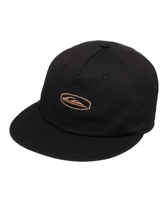 QUIKSILVER メンズ DRIFTER CANVAS キャップ 【2026年秋冬モデル】 KVJW / F