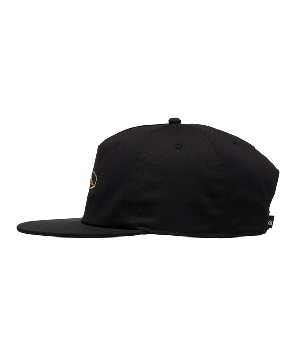 QUIKSILVER メンズ DRIFTER CANVAS キャップ 【2026年秋冬モデル】 KVJW / F