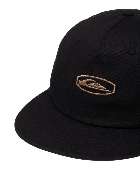 QUIKSILVER メンズ DRIFTER CANVAS キャップ 【2026年秋冬モデル】 KVJW / F
