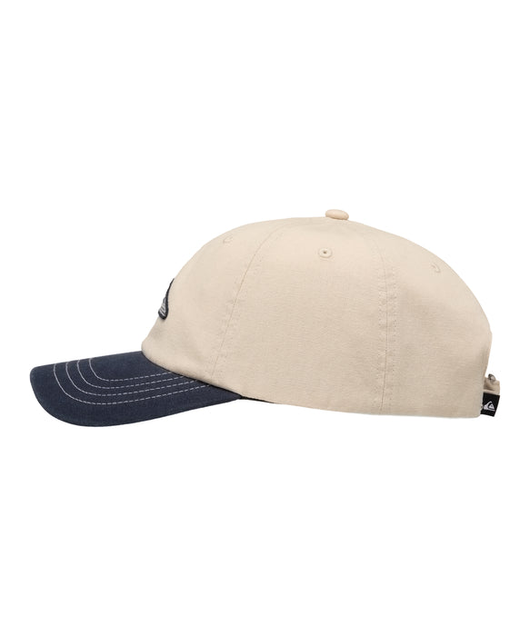 QUIKSILVER メンズ DECADES SPECIAL キャップ 【2026年秋冬モデル】 WBK0 / F