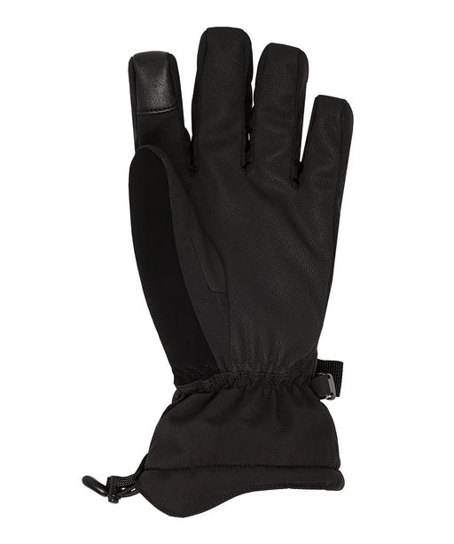 QUIKSILVER メンズ MISSION GLOVE スノーグローブ 【25-26SNOWモデル】