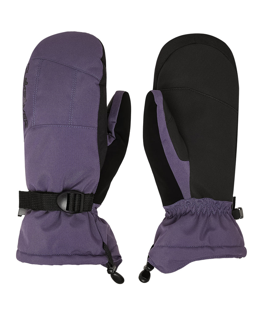 QUIKSILVER メンズ MISSION MITT スノーグローブ ミトン