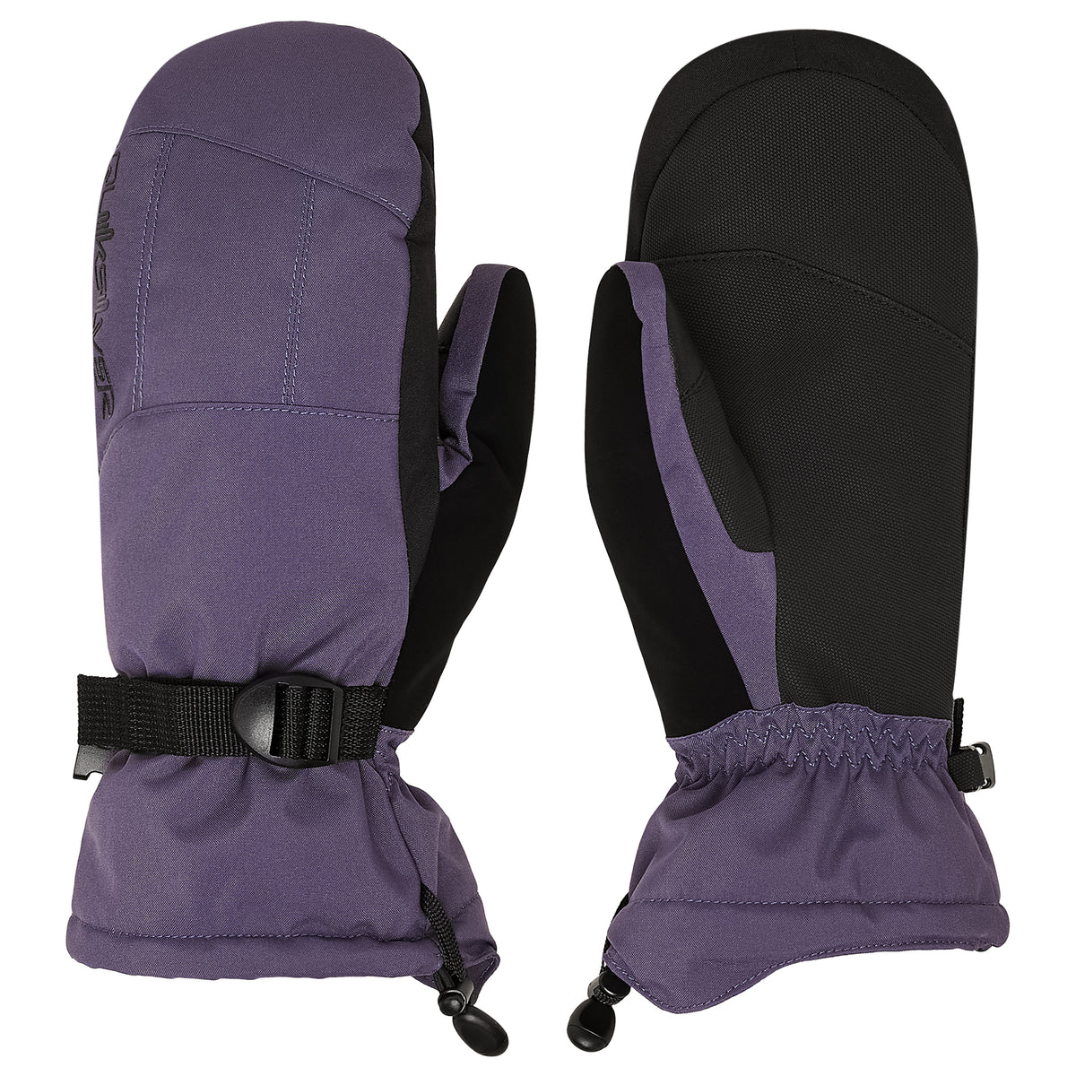 QUIKSILVER メンズ MISSION MITT スノーグローブ ミトン