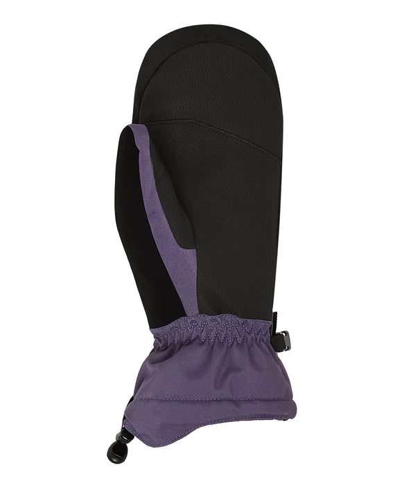 QUIKSILVER メンズ MISSION MITT スノーグローブ 【25-26SNOWモデル】 KRB0 / L