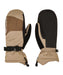 QUIKSILVER メンズ MISSION MITT スノーグローブ 【25-26SNOWモデル】 TZC0 / L