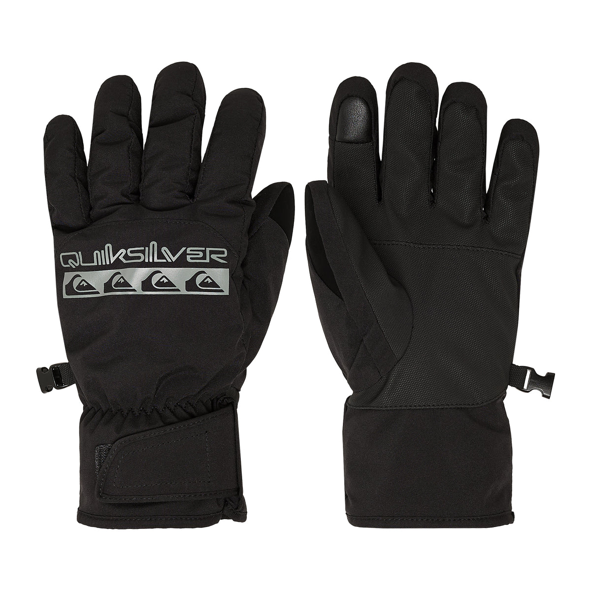 OUTLET】QUIKSILVER メンズ CROSS GLOVE スノーグローブ