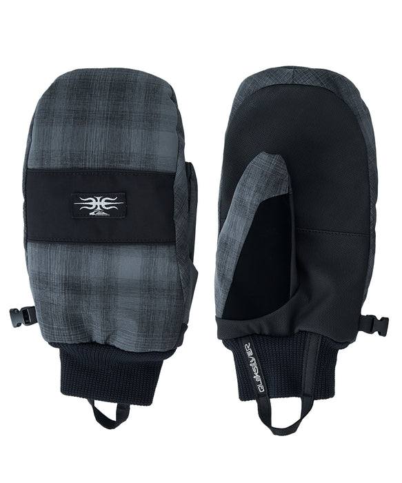 QUIKSILVER メンズ METHOD MITT スノーグローブ 【25-26SNOWモデル】 KVJ6 / L
