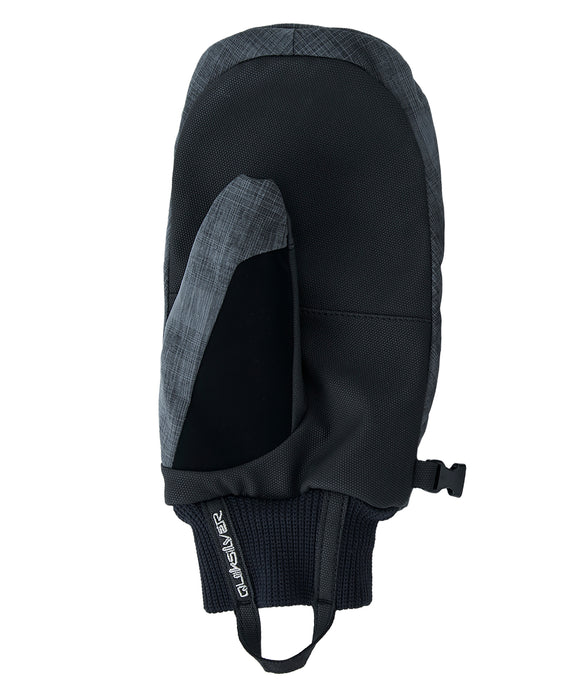 QUIKSILVER メンズ METHOD MITT スノーグローブ 【25-26SNOWモデル】 KVJ6 / L