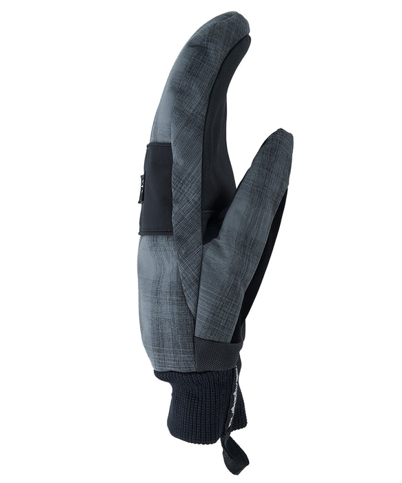 QUIKSILVER メンズ METHOD MITT スノーグローブ 【25-26SNOWモデル】 KVJ6 / L