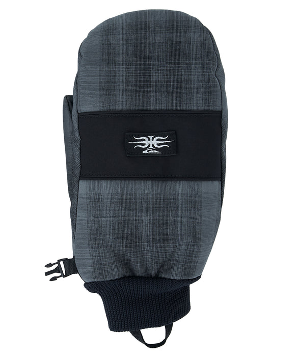 QUIKSILVER メンズ METHOD MITT スノーグローブ 【25-26SNOWモデル】 KVJ6 / L