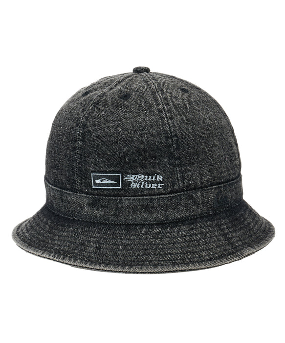 QUIKSILVER メンズ MERCURY WASH HAT ハット 【2026年春夏モデル】 BLK / F