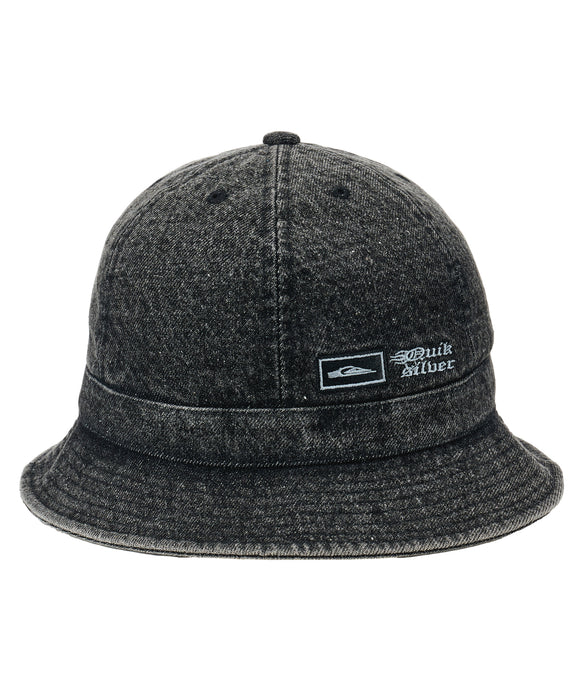QUIKSILVER メンズ MERCURY WASH HAT ハット 【2026年春夏モデル】 BLK / F