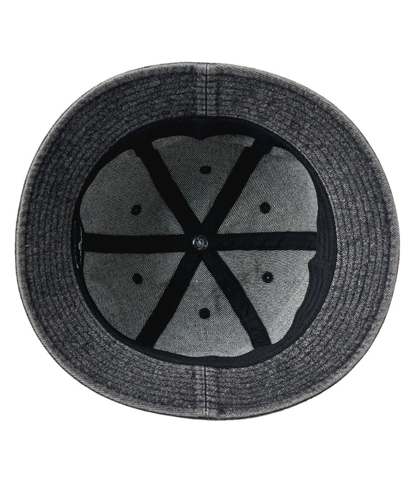QUIKSILVER メンズ MERCURY WASH HAT ハット 【2026年春夏モデル】 BLK / F