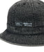 QUIKSILVER メンズ MERCURY WASH HAT ハット 【2026年春夏モデル】 BLK / F