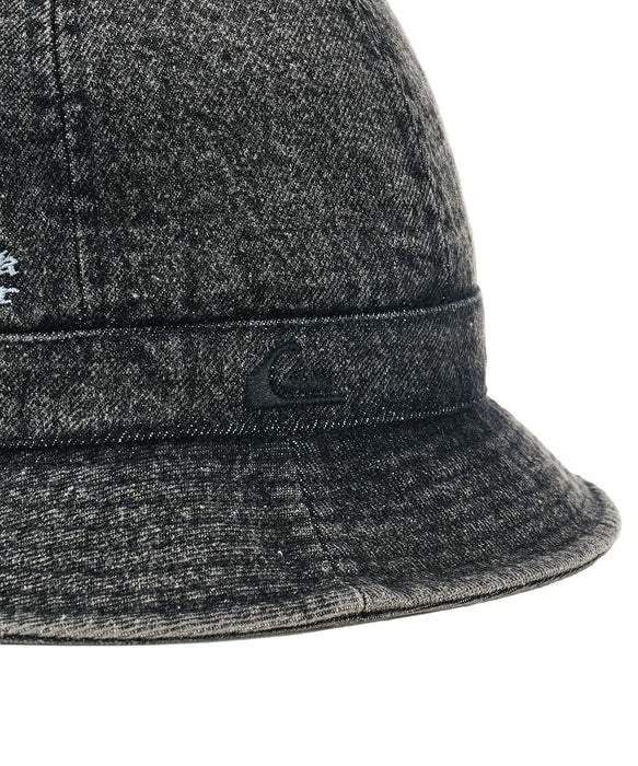 QUIKSILVER メンズ MERCURY WASH HAT ハット 【2026年春夏モデル】 BLK / F