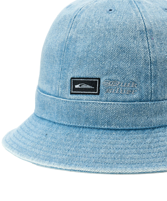 QUIKSILVER メンズ MERCURY WASH HAT ハット 【2026年春夏モデル】 BLU / F
