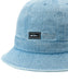 QUIKSILVER メンズ MERCURY WASH HAT ハット 【2026年春夏モデル】 BLU / F