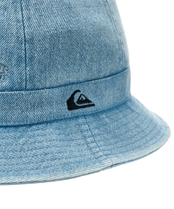 QUIKSILVER メンズ MERCURY WASH HAT ハット 【2026年春夏モデル】 BLU / F