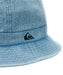 QUIKSILVER メンズ MERCURY WASH HAT ハット 【2026年春夏モデル】 BLU / F