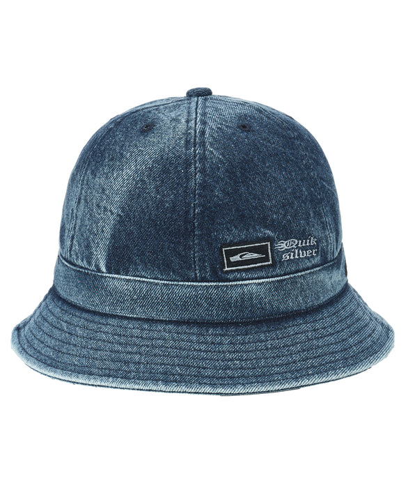 QUIKSILVER メンズ MERCURY WASH HAT ハット 【2026年春夏モデル】 IND / F
