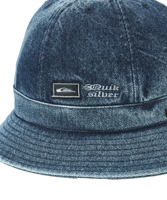 QUIKSILVER メンズ MERCURY WASH HAT ハット 【2026年春夏モデル】 IND / F