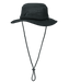 QUIKSILVER メンズ BUSHMASTER MESH 26 ハット 【2026年夏モデル】 BLK / F
