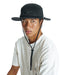 QUIKSILVER メンズ BUSHMASTER MESH 26 ハット 【2026年夏モデル】 BLK / F