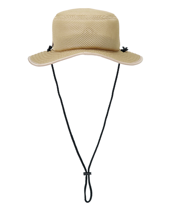 QUIKSILVER メンズ BUSHMASTER MESH 26 ハット 【2026年夏モデル】 KHA / F