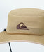 QUIKSILVER メンズ BUSHMASTER MESH 26 ハット 【2026年夏モデル】 KHA / F