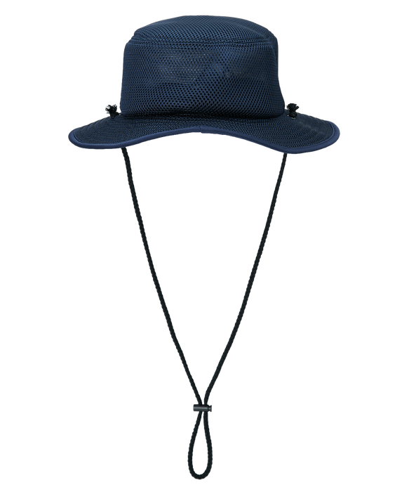 QUIKSILVER メンズ BUSHMASTER MESH 26 ハット 【2026年夏モデル】 NVY / F