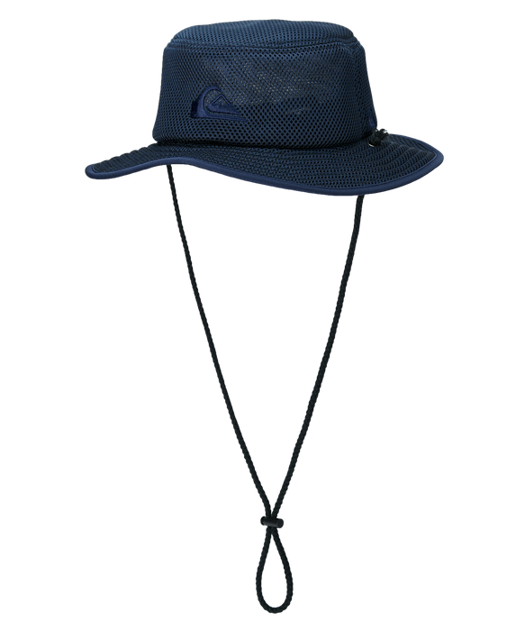 QUIKSILVER メンズ BUSHMASTER MESH 26 ハット 【2026年夏モデル】 NVY / F