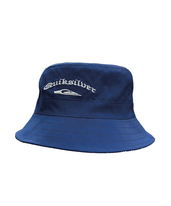 QUIKSILVER メンズ MERCURY PAISLEY REVERSIBLE HAT ハット ペイズリー