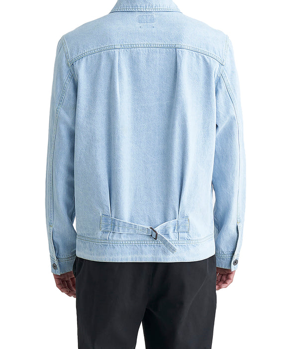 【OUTLET】Quiksilver QS DENIM JACKET デニムジャケット メンズ