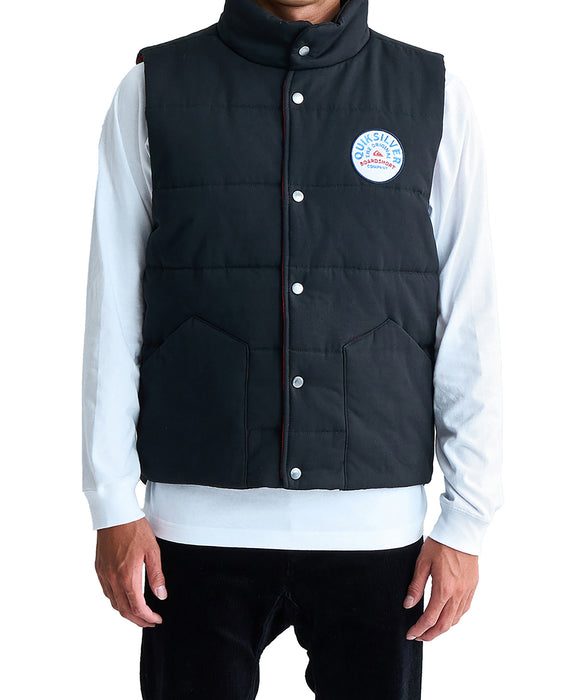 【OUTLET】Quiksilver BOARDWALK VEST
