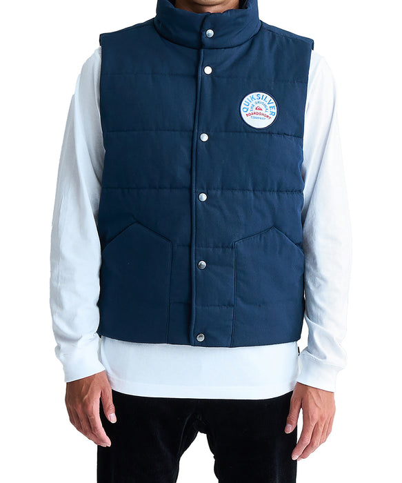 【OUTLET】Quiksilver BOARDWALK VEST