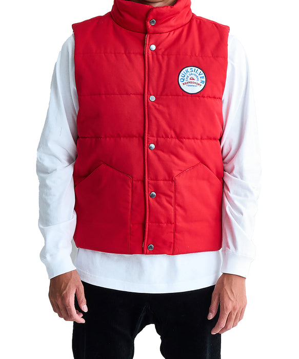 【OUTLET】Quiksilver BOARDWALK VEST