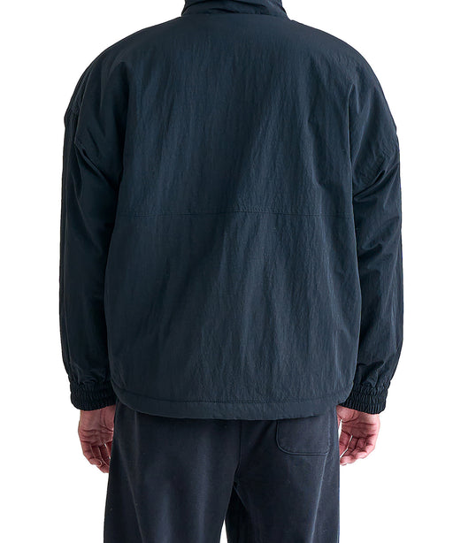 OUTLET】QUIKSILVER メンズ NY BOA STAND ZIP JAC ジャケット ルーズ