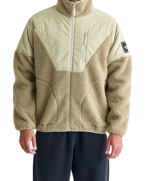 【OUTLET】Quiksilver BOA FLEECE BLOUSON