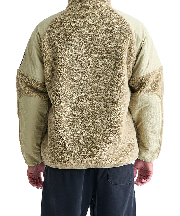 【OUTLET】Quiksilver BOA FLEECE BLOUSON