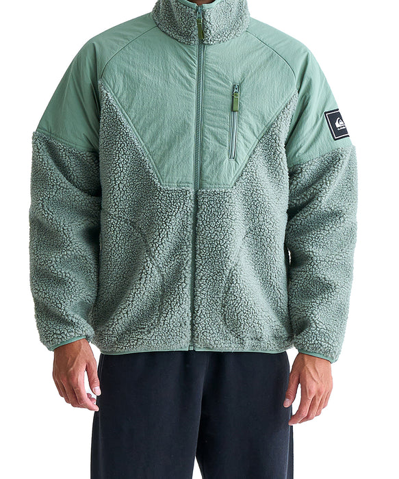 【OUTLET】Quiksilver BOA FLEECE BLOUSON