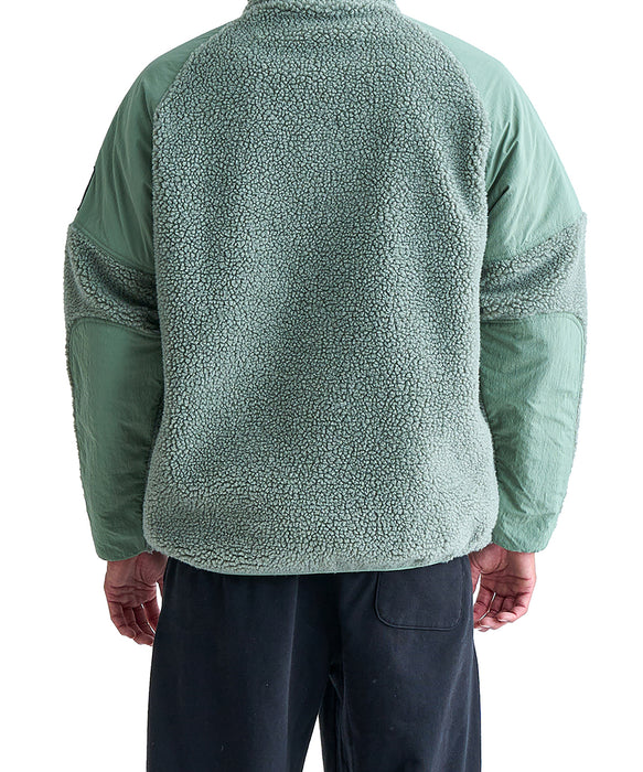 【OUTLET】Quiksilver BOA FLEECE BLOUSON