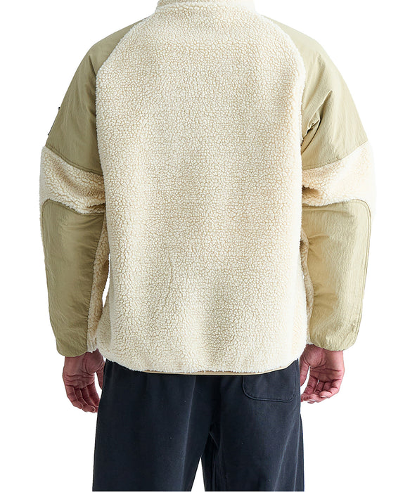 【OUTLET】Quiksilver BOA FLEECE BLOUSON