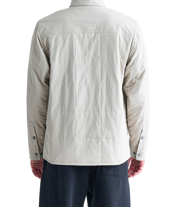 【OUTLET】Quiksilver QS SHIRTS JKT