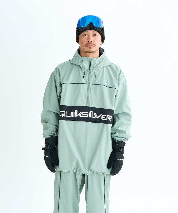 Quicksilver マウンテンパーカー 多機能　スノージャケット Quicksilver マウンテンパーカー 多機能 スノージャケット